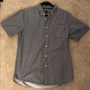 OBEY Collared Button Up